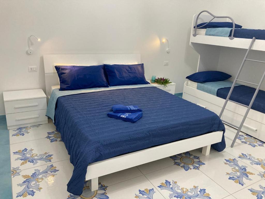 Stella Maris B Apartment Santa Maria di Castellabate Exterior photo