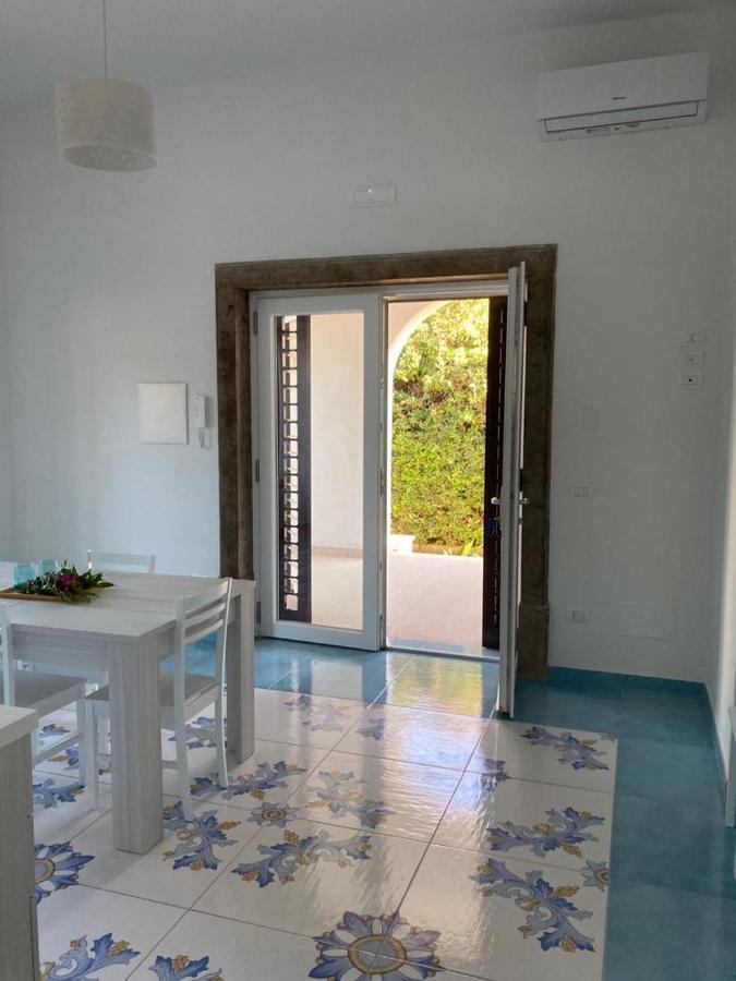 Stella Maris B Apartment Santa Maria di Castellabate Exterior photo