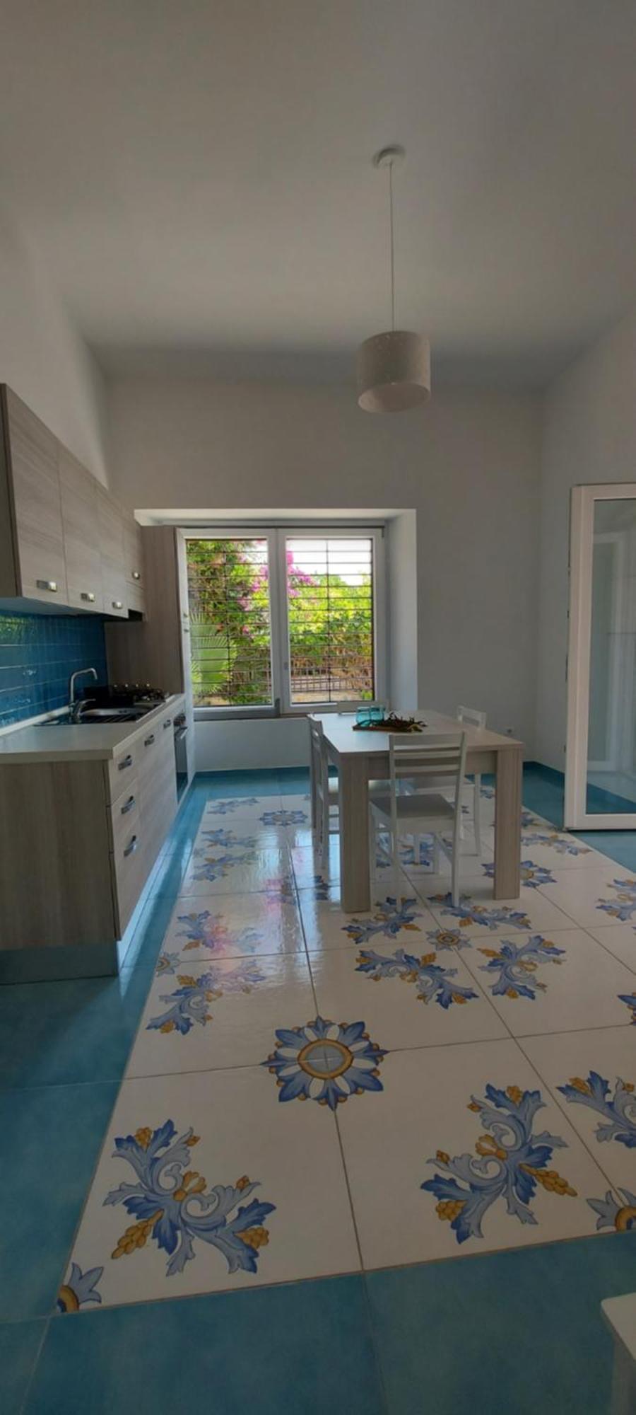 Stella Maris B Apartment Santa Maria di Castellabate Exterior photo