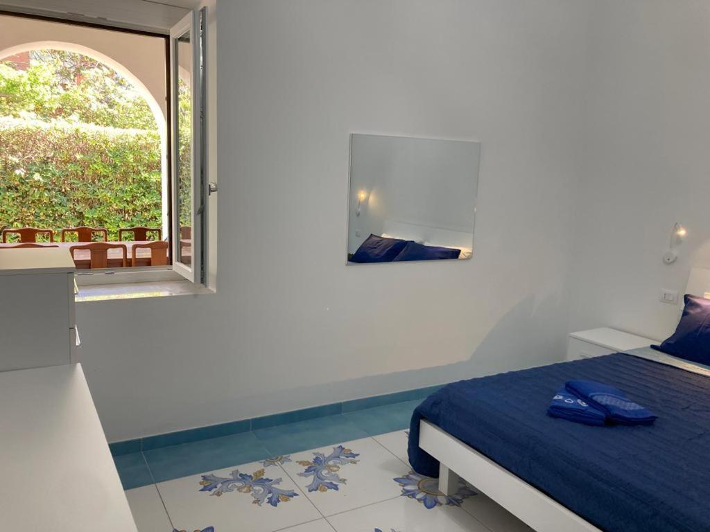 Stella Maris B Apartment Santa Maria di Castellabate Exterior photo
