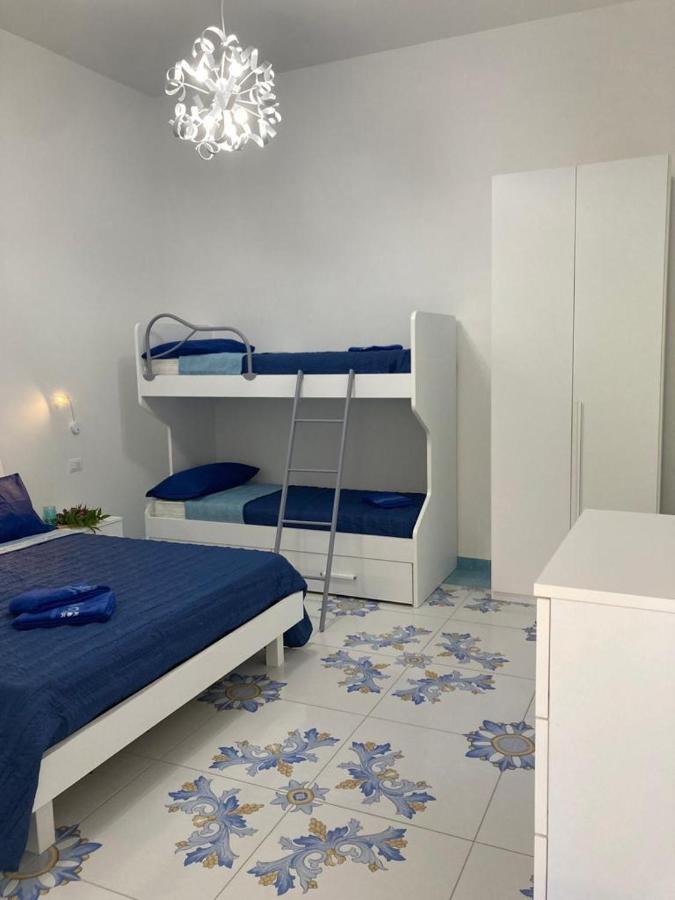 Stella Maris B Apartment Santa Maria di Castellabate Exterior photo