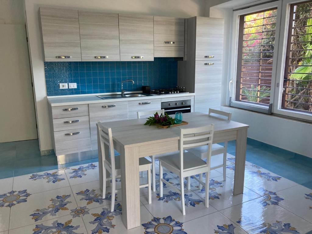 Stella Maris B Apartment Santa Maria di Castellabate Exterior photo
