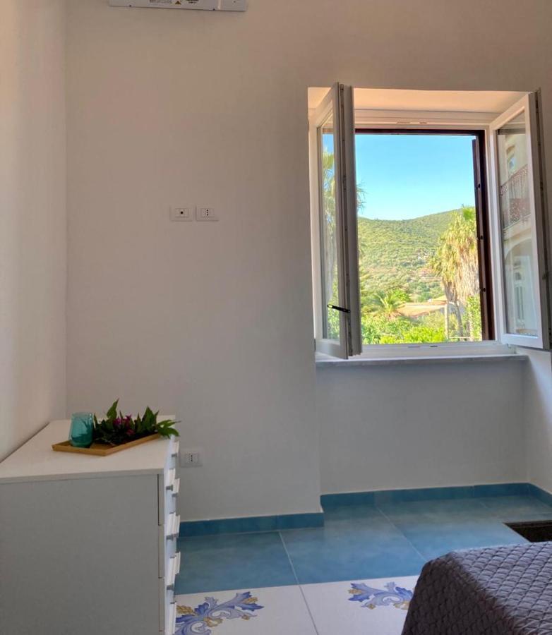 Stella Maris B Apartment Santa Maria di Castellabate Exterior photo