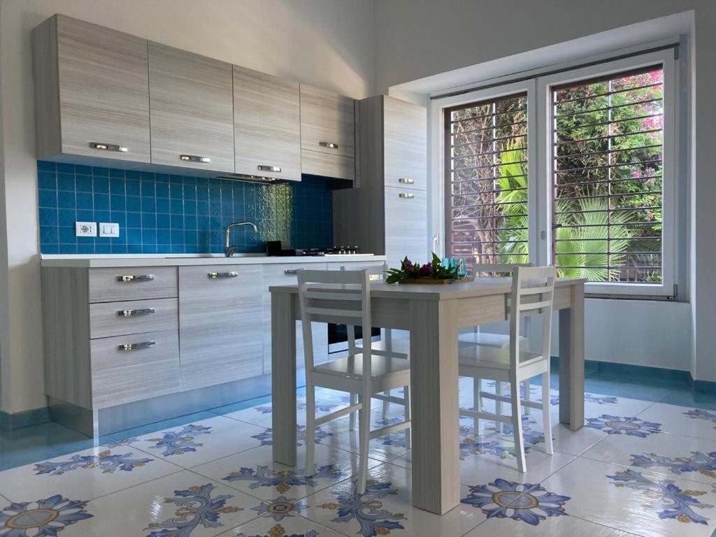 Stella Maris B Apartment Santa Maria di Castellabate Exterior photo